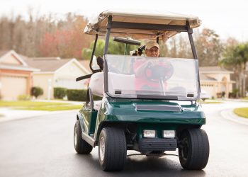 build your own golf cart
