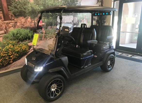 Evolution Golf Carts for Sale | Electric Golf Carts