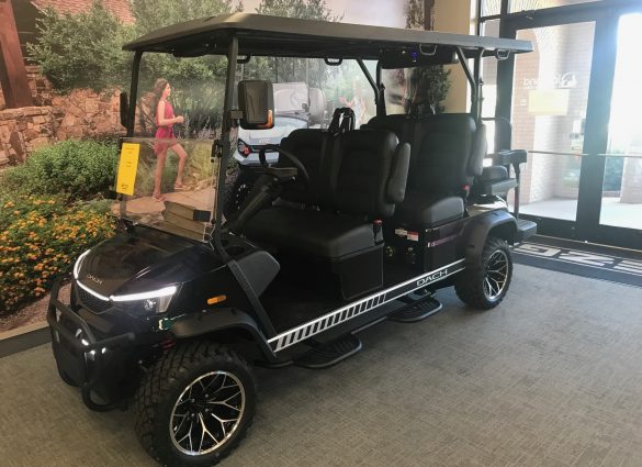 Top Dach Golf Cars for Sale: Find Your Perfect Ride Today!