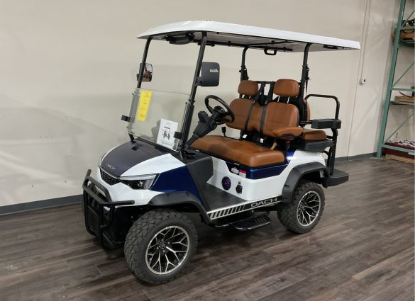 Top Dach Golf Cars for Sale: Find Your Perfect Ride Today!
